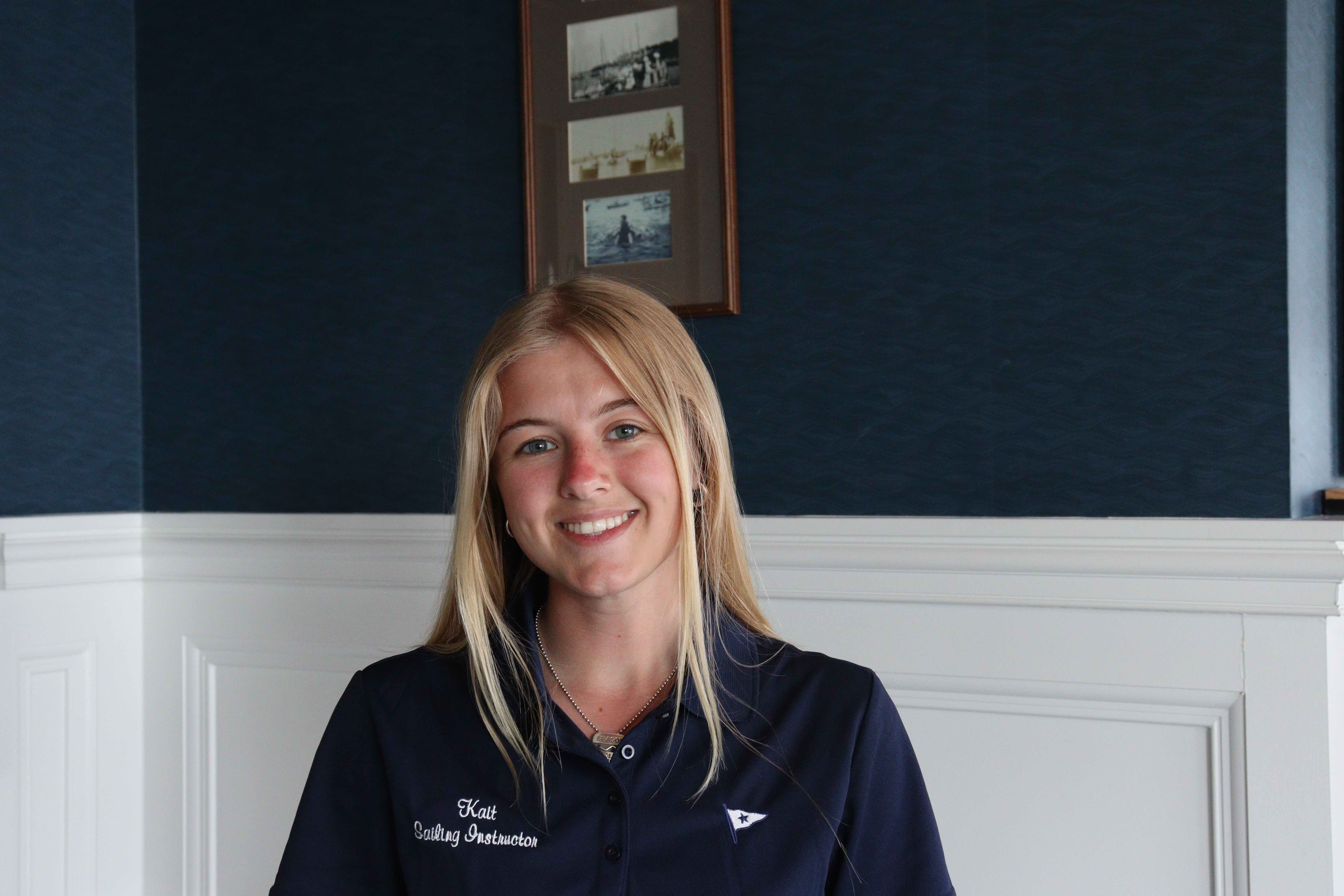 Bay Head Yacht Club View Staff Directory: Kaitlynne Wilhelm 