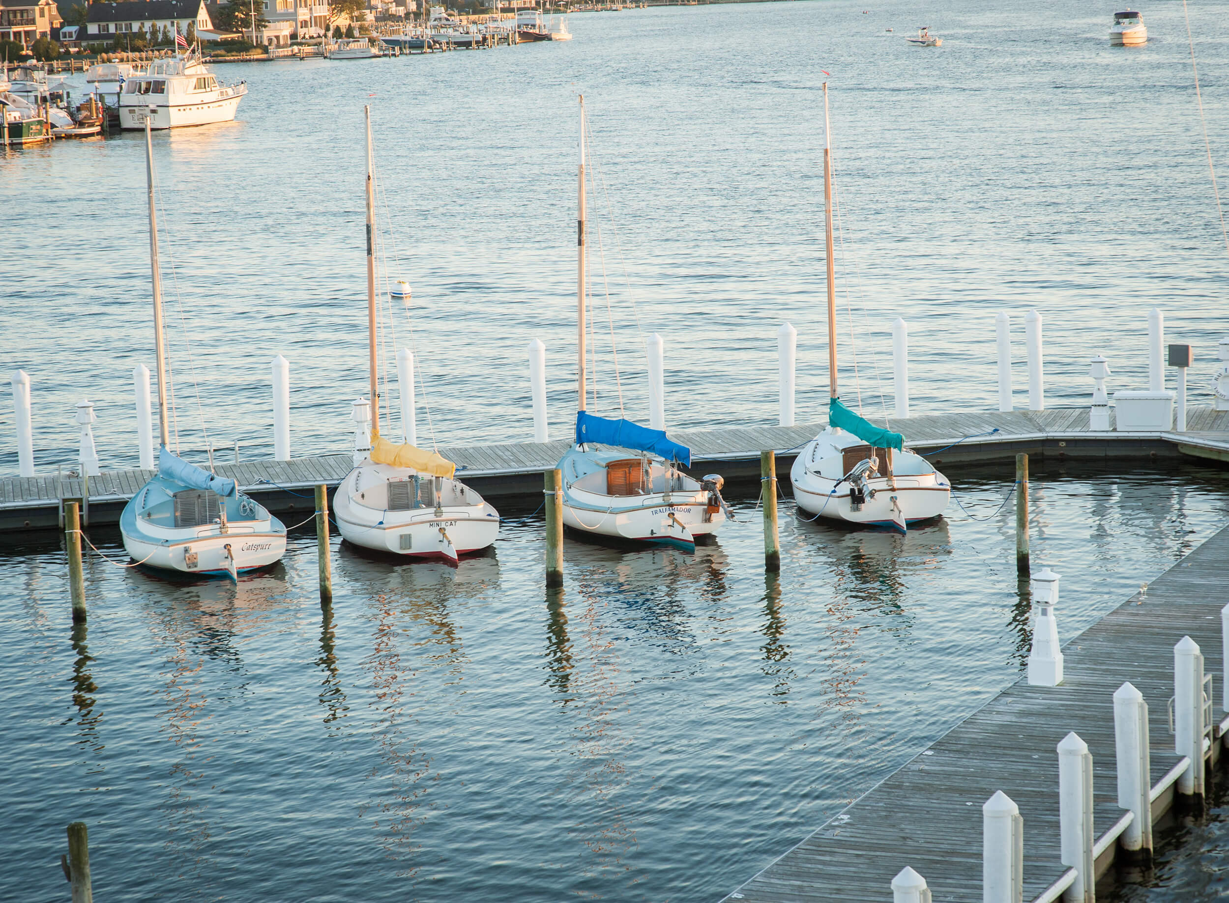 barnegat bay yacht club