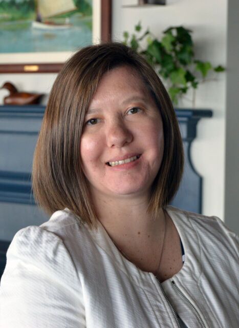 photo of Carly Rehmann