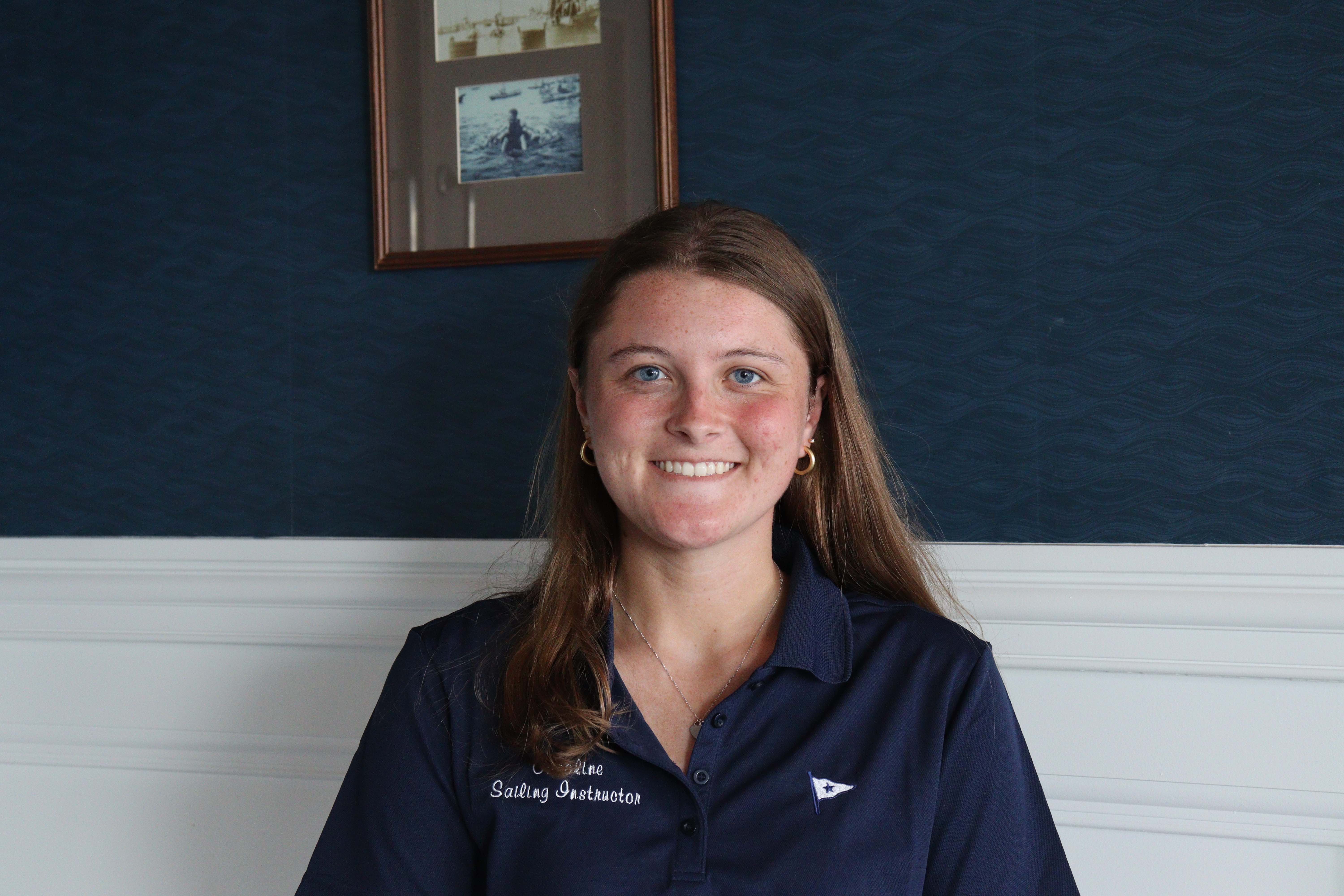 photo of Caroline Davis