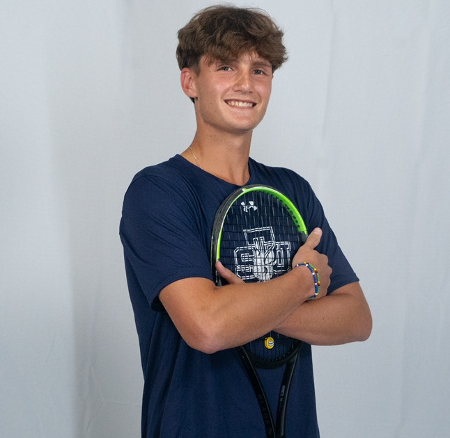 photo of  Josh Cronj