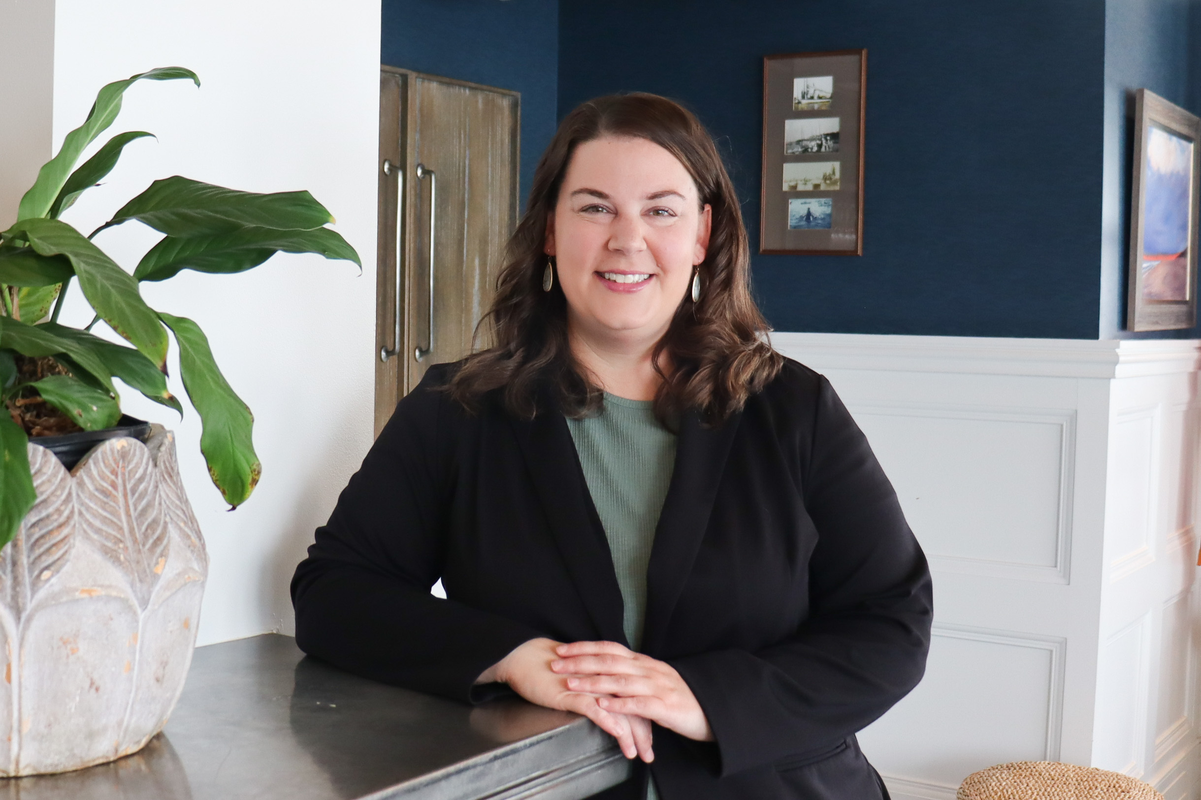 photo of Lauren Peters