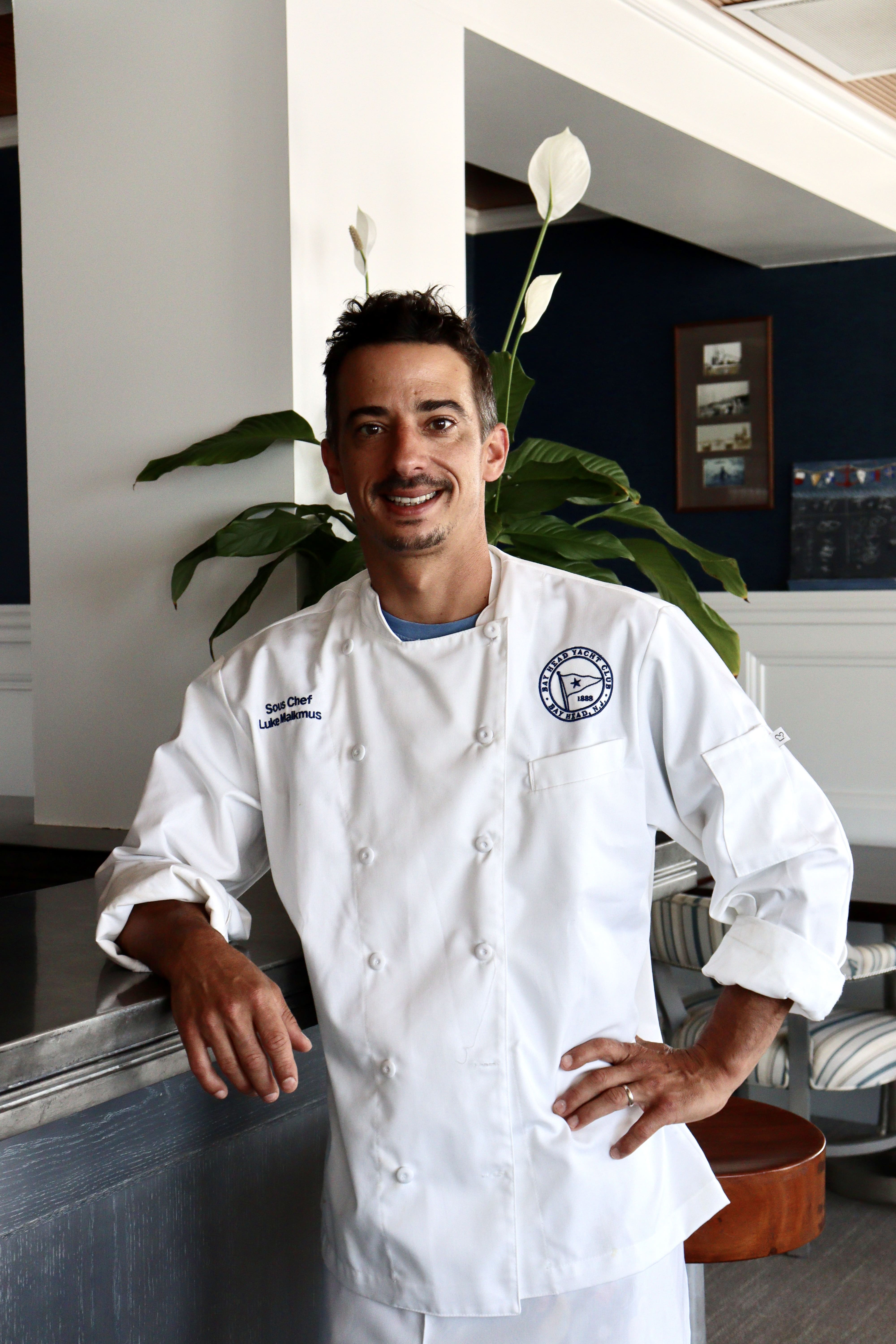 Bay Head Yacht Club View Staff Directory: Luke Malkmus 
