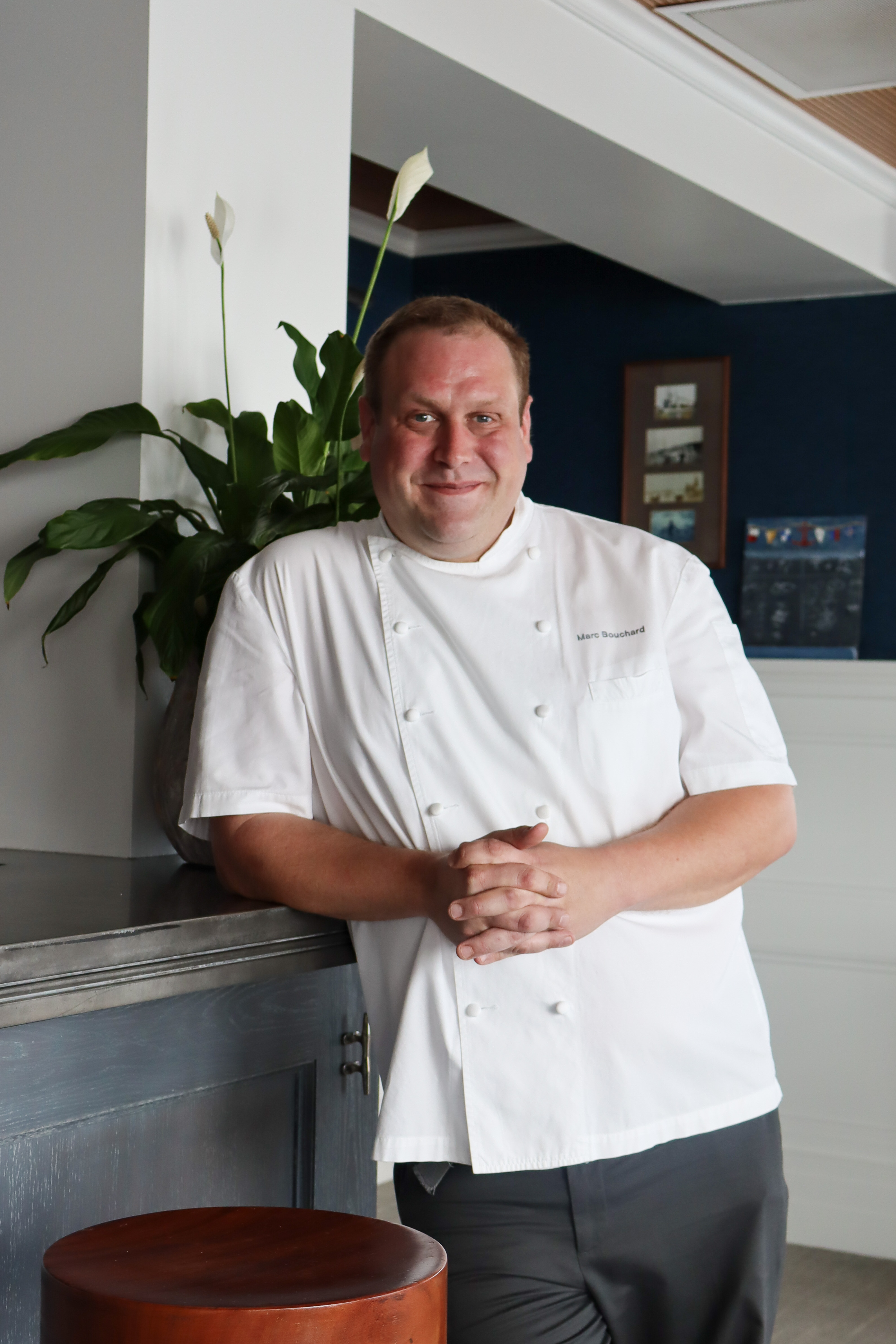 photo of Marc Bouchard