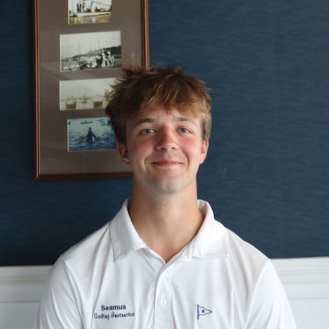 photo of Seamus Carolan