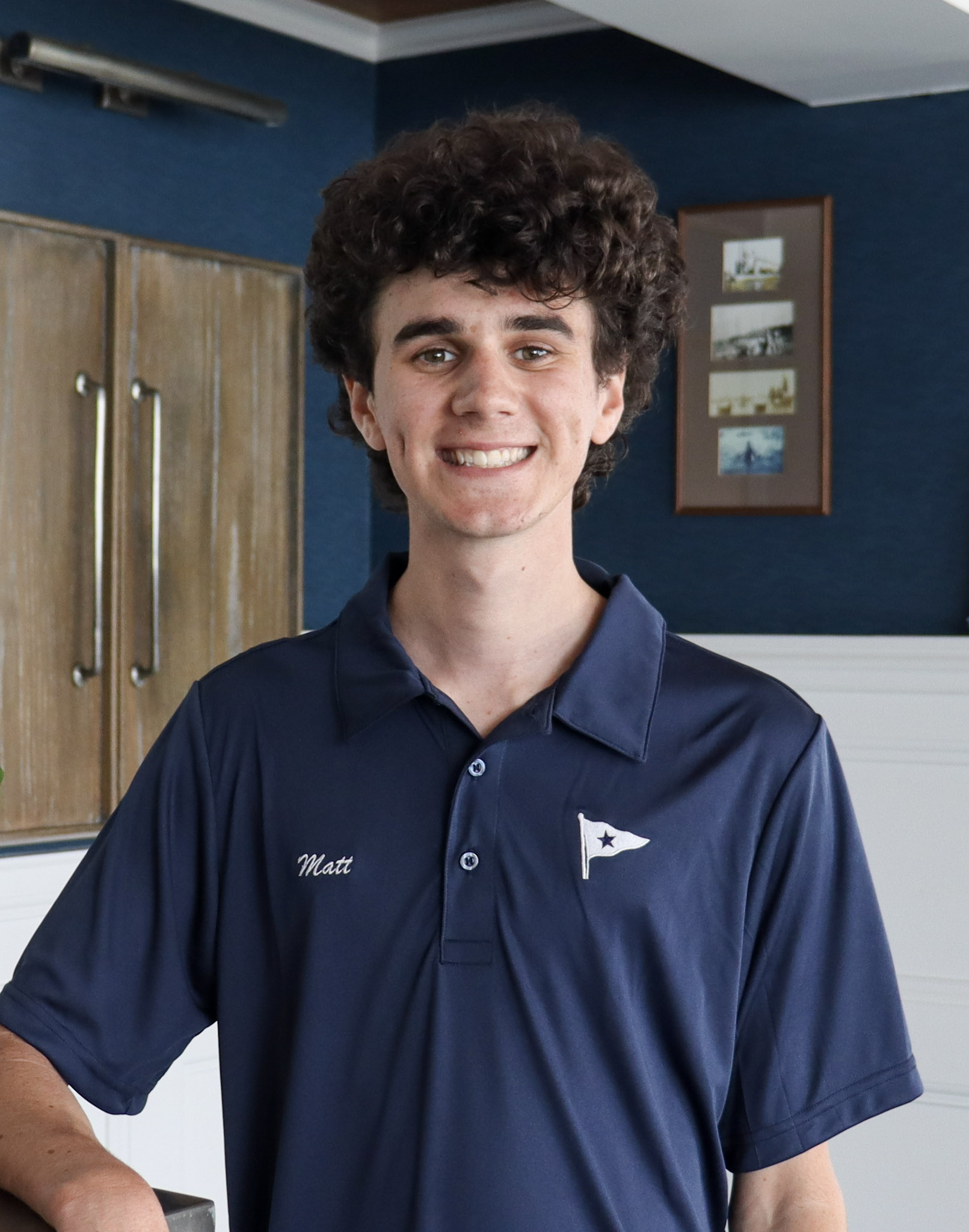 photo of Mathew Laufer